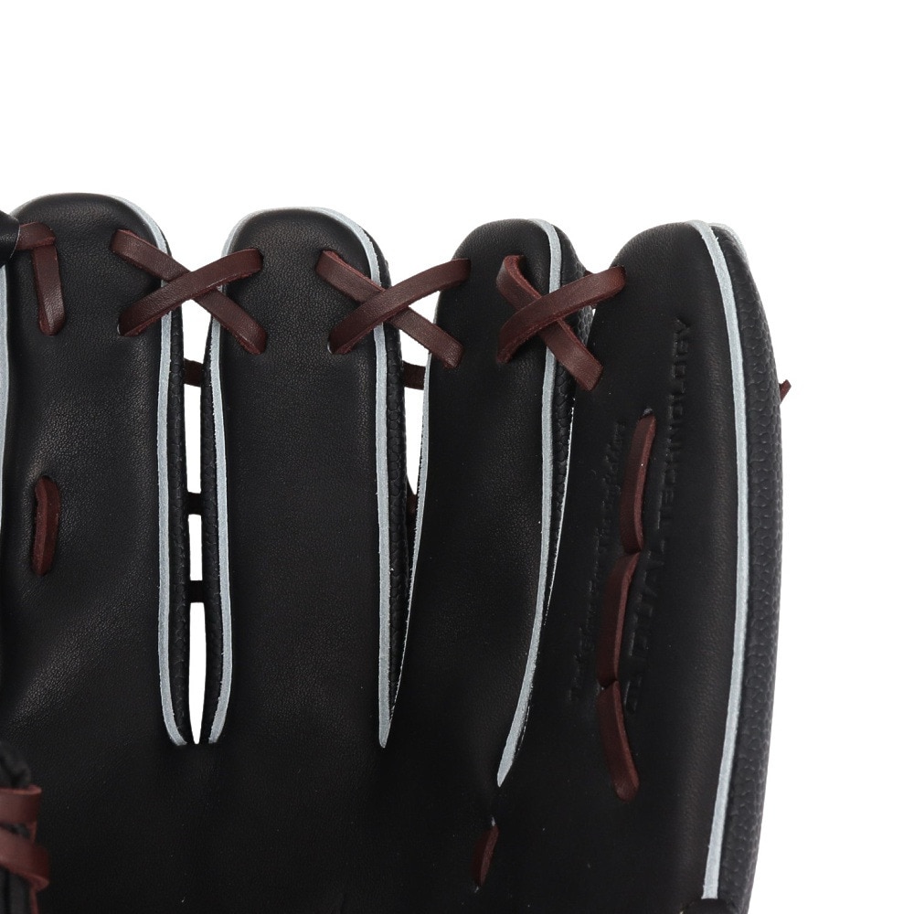 ウイルソン（Wilson）（メンズ）硬式用グラブ 内野手用 野球グローブ 一般 スタッフ デュアル ユーティリティ用 1795型 WBW102912