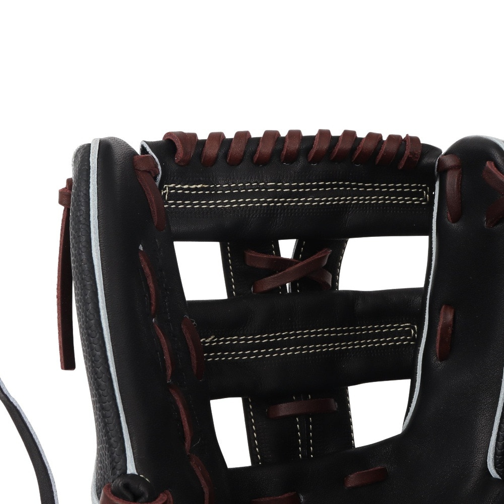 ウイルソン（Wilson）（メンズ）硬式用グラブ 内野手用 野球グローブ 一般 スタッフ デュアル ユーティリティ用 1795型 WBW102912