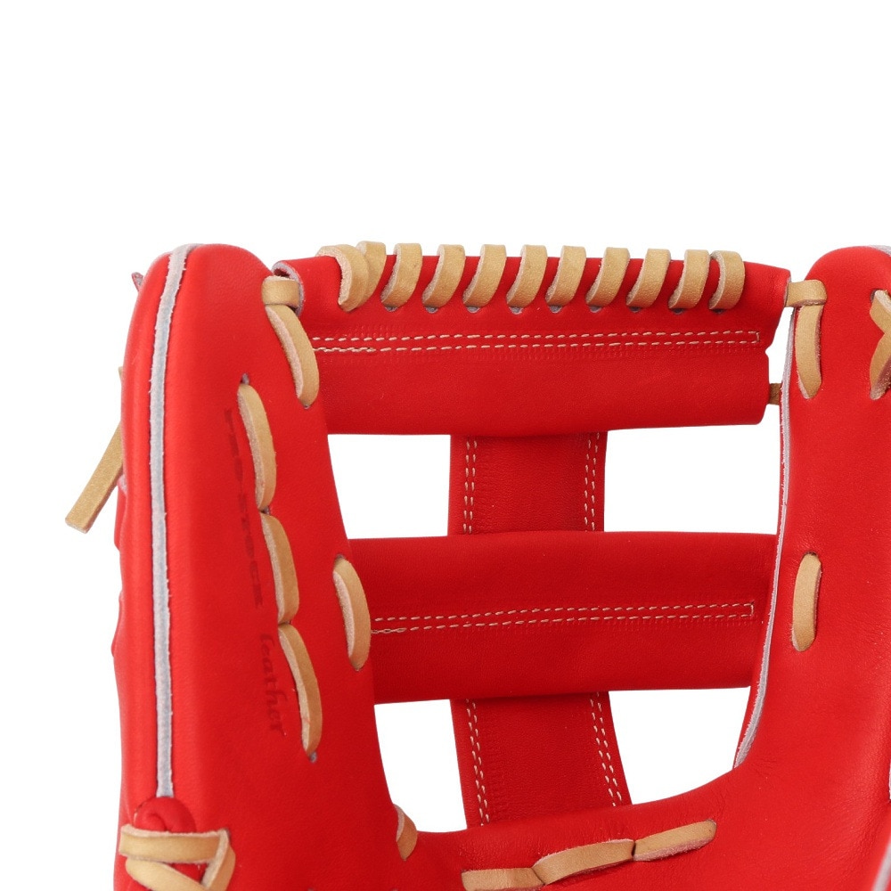 ウイルソン（Wilson）（メンズ）硬式用グラブ 内野手用 野球グローブ 一般 スタッフ デュアル D5型 WBW103247