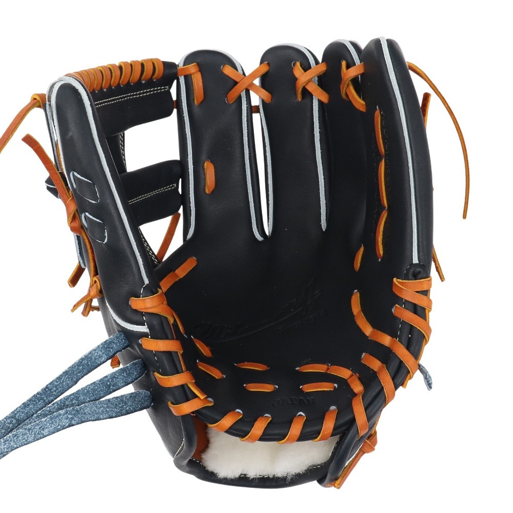ウイルソン（Wilson）（メンズ）硬式用グラブ 内野手用 野球グローブ 一般 スタッフ デュアル D5型 WBW103248