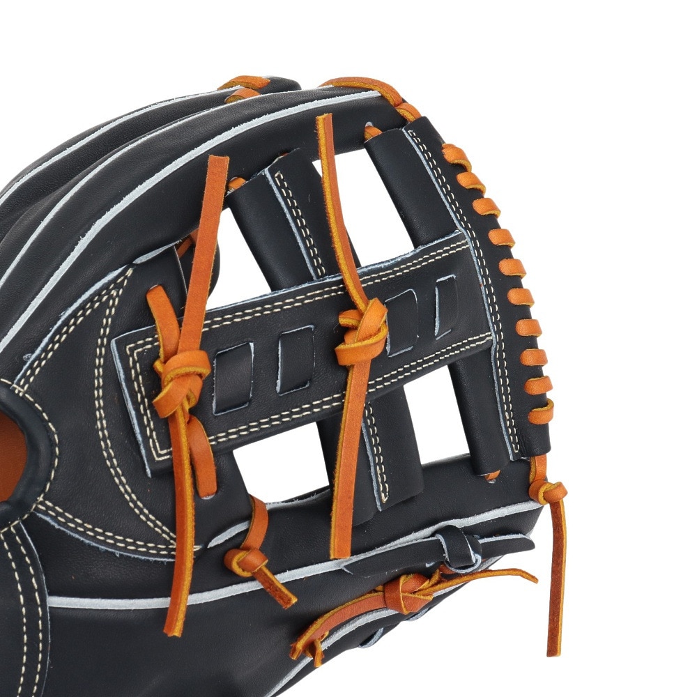 ウイルソン（Wilson）（メンズ）硬式用グラブ 内野手用 野球グローブ 一般 スタッフ デュアル D5型 WBW103248