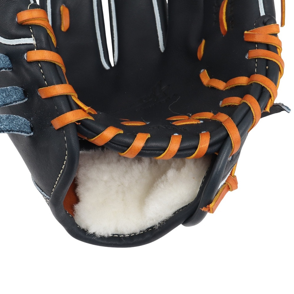 ウイルソン（Wilson）（メンズ）硬式用グラブ 内野手用 野球グローブ 一般 スタッフ デュアル D5型 WBW103248