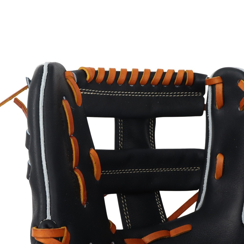 ウイルソン（Wilson）（メンズ）硬式用グラブ 内野手用 野球グローブ 一般 スタッフ デュアル D5型 WBW103248