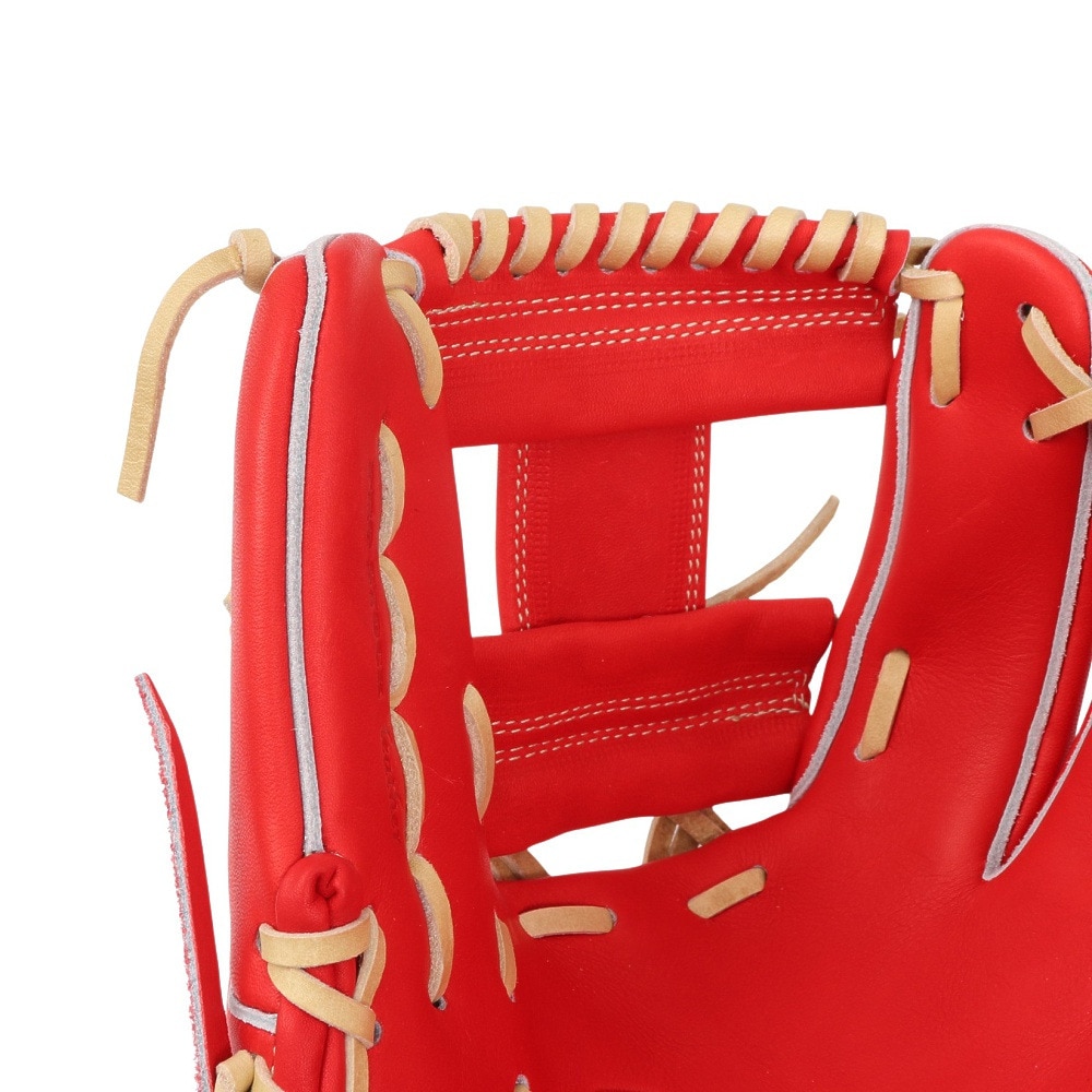 ウイルソン（Wilson）（メンズ）硬式用グラブ 内野手用 野球グローブ 一般 スタッフ デュアル 86型 WBW103249