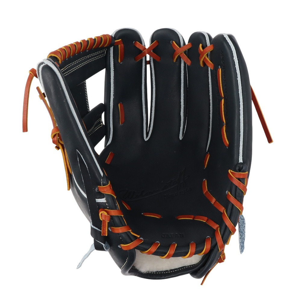 ウイルソン（Wilson）（メンズ）硬式用グラブ 内野手用 野球グローブ 一般 スタッフ デュアル 87型 WBW103252
