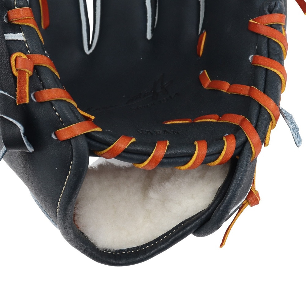ウイルソン（Wilson）（メンズ）硬式用グラブ 内野手用 野球グローブ 一般 スタッフ デュアル 87型 WBW103252