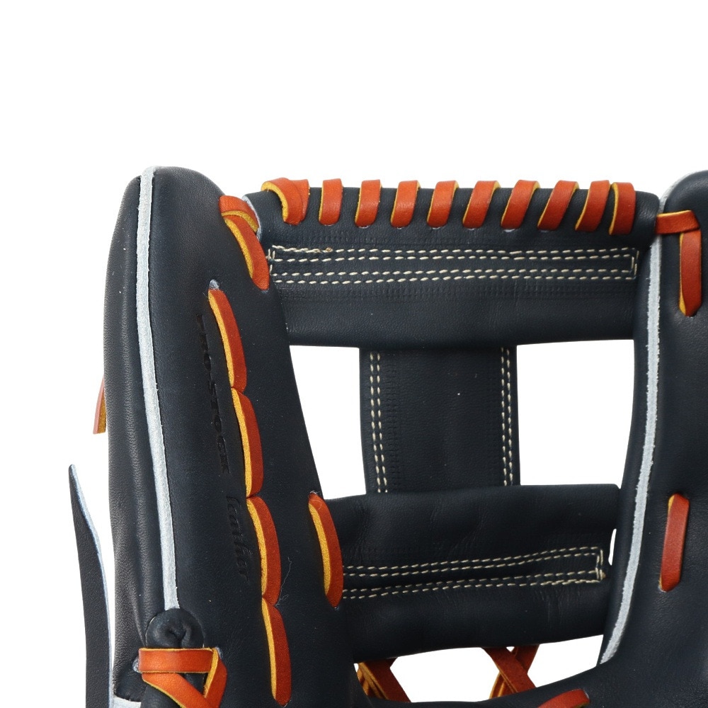 ウイルソン（Wilson）（メンズ）硬式用グラブ 内野手用 野球グローブ 一般 スタッフ デュアル 87型 WBW103252