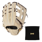 (メンズ)硬式用グラブ 野球グローブ 一般 外野手用 AGL-702X25SS