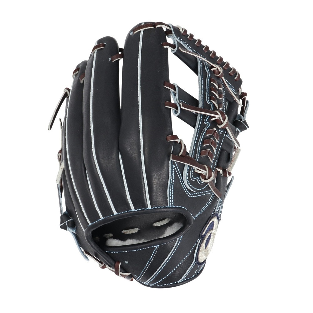 アシックス（ASICS）（メンズ）硬式用グラブ 内野手用 野球グローブ 一般 I-PRO プレミアム 3121B372.432