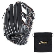 (メンズ)硬式用グラブ 内野手用 野球グローブ 一般 I-PRO プレミアム 3121B372.432