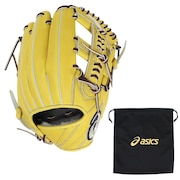 (メンズ)硬式用グラブ 内野手用 野球グローブ 一般 I-PRO プレミアム 3121B372.752