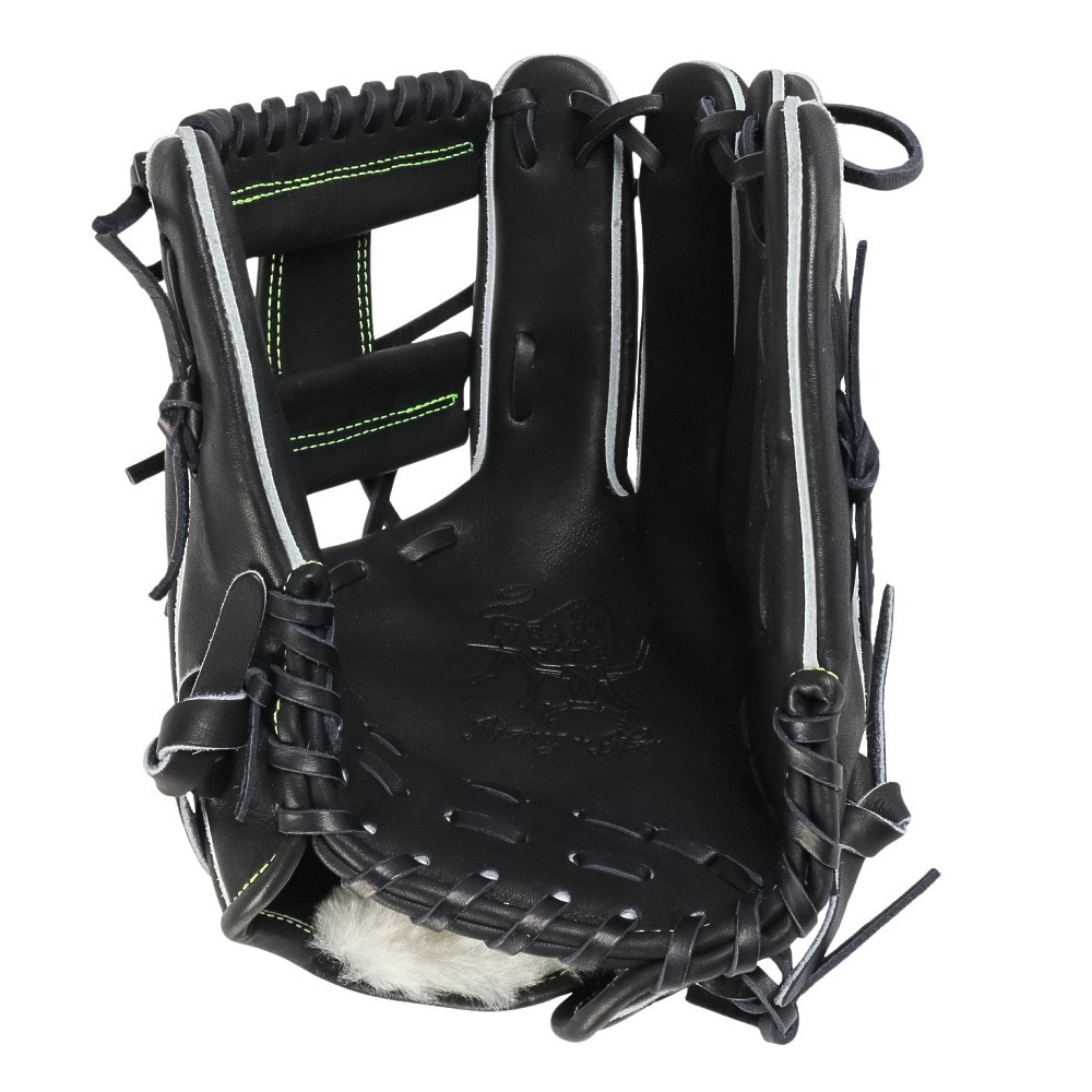 ローリングス（Rawlings）（メンズ、レディース）硬式用グラブ 内野手用 野球グローブ 一般 HOH ライジングスター COMB GH5HRN6X0-B