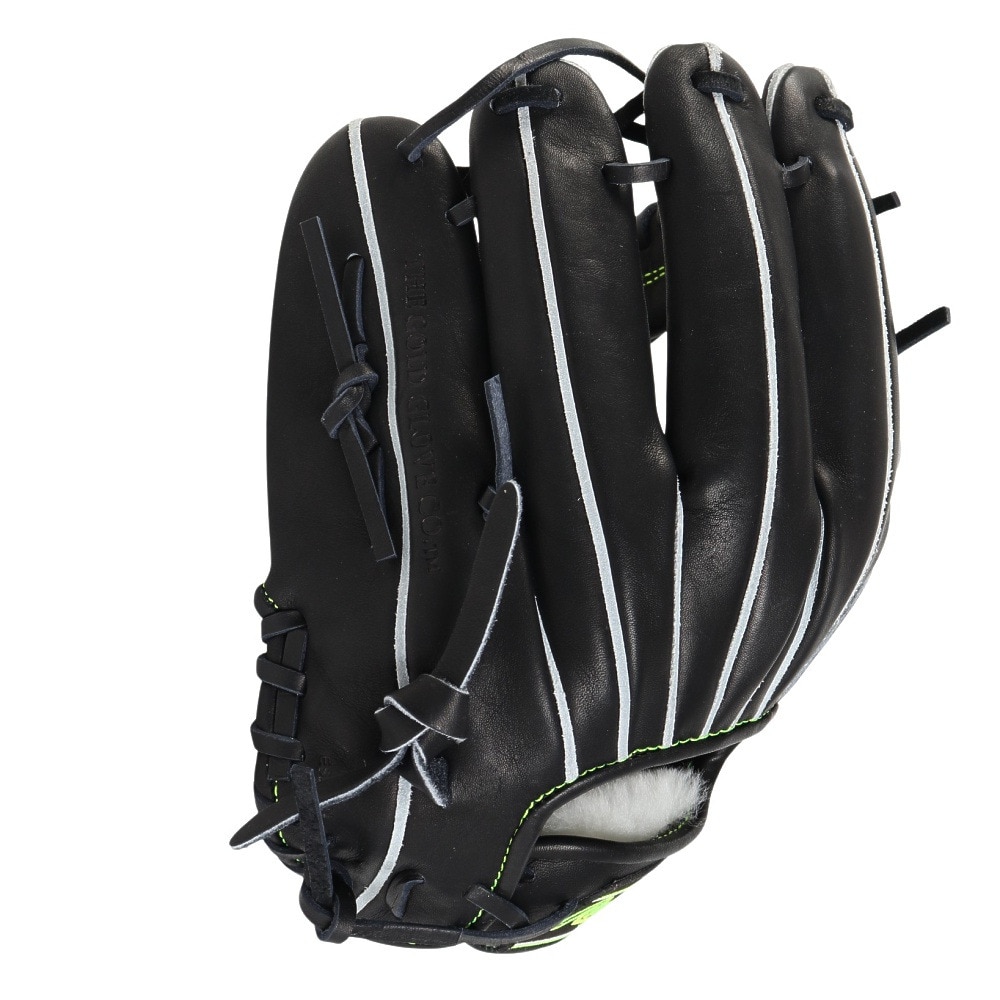 ローリングス（Rawlings）（メンズ、レディース）硬式用グラブ 内野手用 野球グローブ 一般 HOH ライジングスター COMB GH5HRN6X0-B