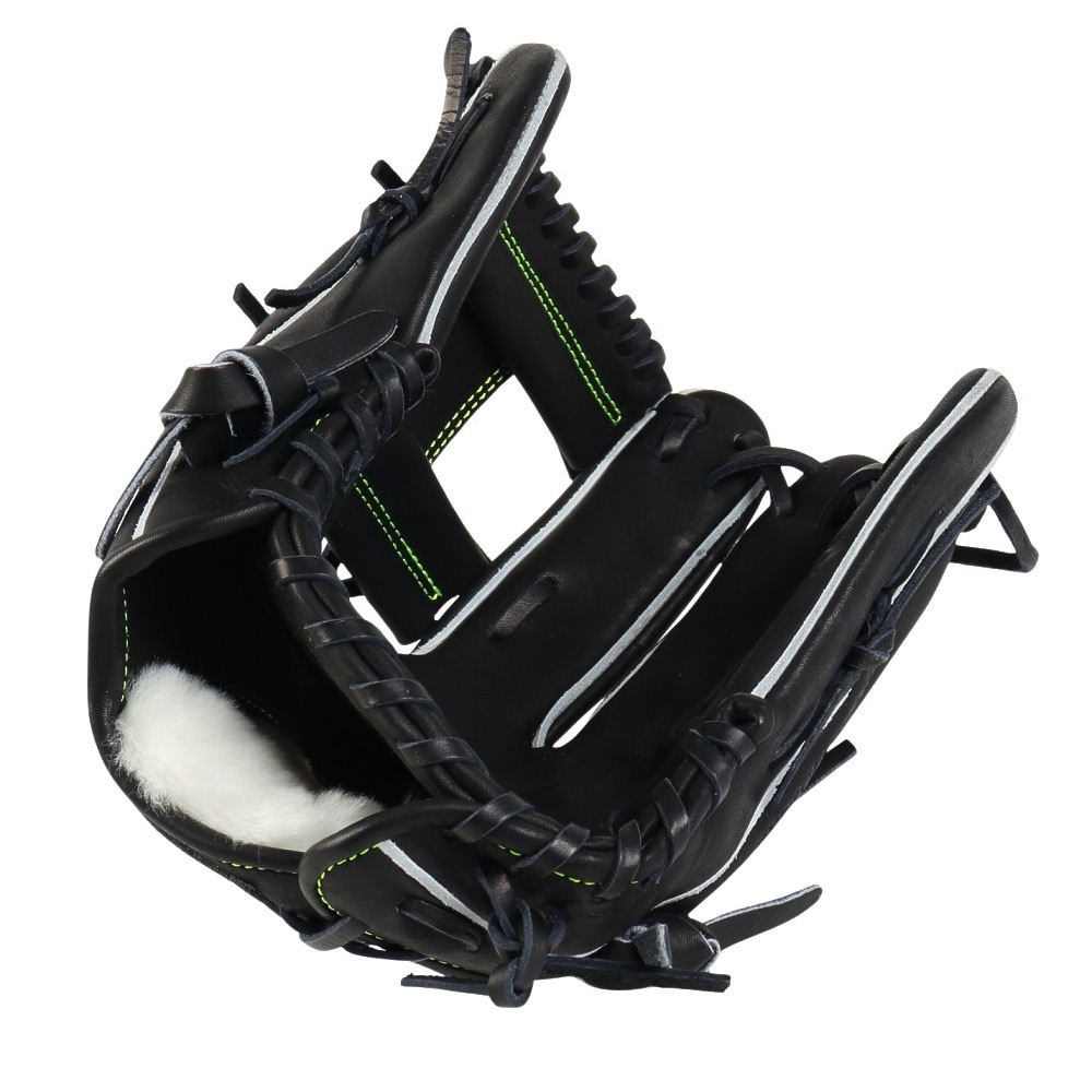 ローリングス（Rawlings）（メンズ、レディース）硬式用グラブ 内野手用 野球グローブ 一般 HOH ライジングスター COMB GH5HRN6X0-B