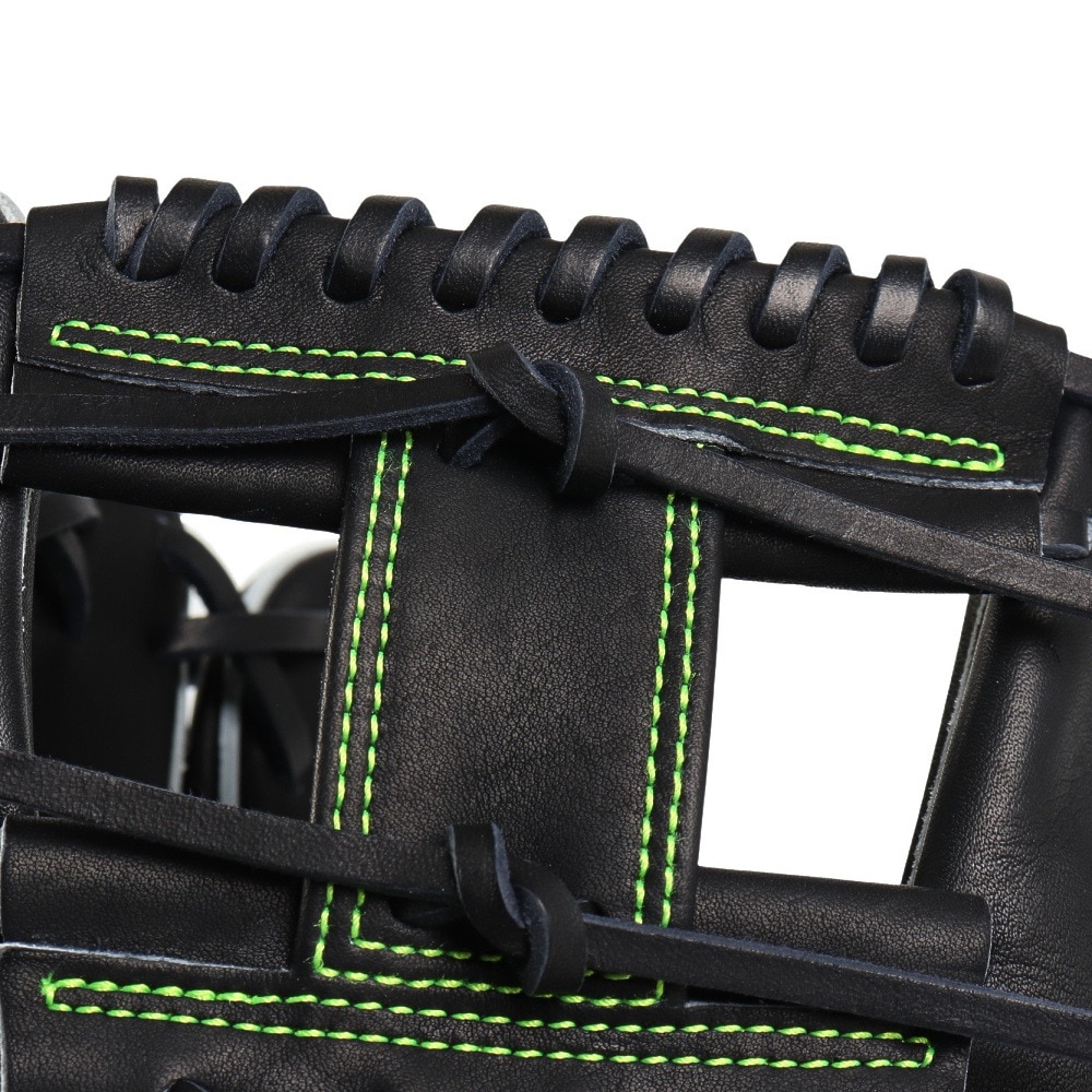 ローリングス（Rawlings）（メンズ、レディース）硬式用グラブ 内野手用 野球グローブ 一般 HOH ライジングスター COMB GH5HRN6X0-B