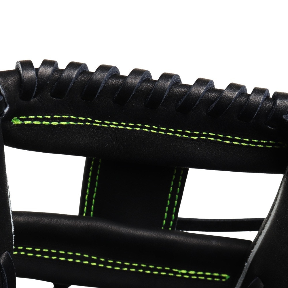 ローリングス（Rawlings）（メンズ、レディース）硬式用グラブ 内野手用 野球グローブ 一般 HOH ライジングスター COMB GH5HRN6X0-B
