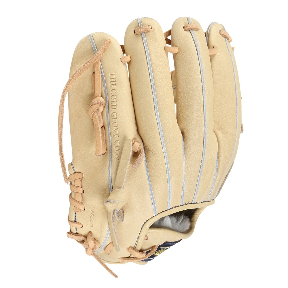 ローリングス（Rawlings）（メンズ、レディース）硬式用グラブ 内野手用 野球グローブ 一般 HOH ライジングスター COMB GH5HRN6X0-CAM