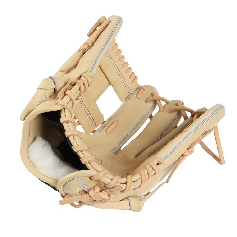 ローリングス（Rawlings）（メンズ、レディース）硬式用グラブ 内野手用 野球グローブ 一般 HOH ライジングスター COMB GH5HRN6X0-CAM