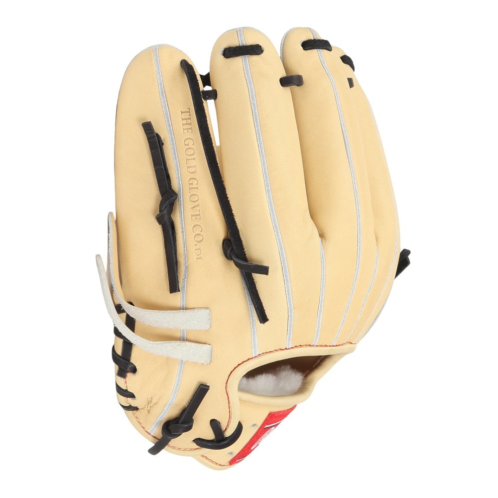 ローリングス（Rawlings）（メンズ）硬式用グラブ 内野手用 野球グローブ 一般 プロプリファード CK4 GH4PRCK4-CAM