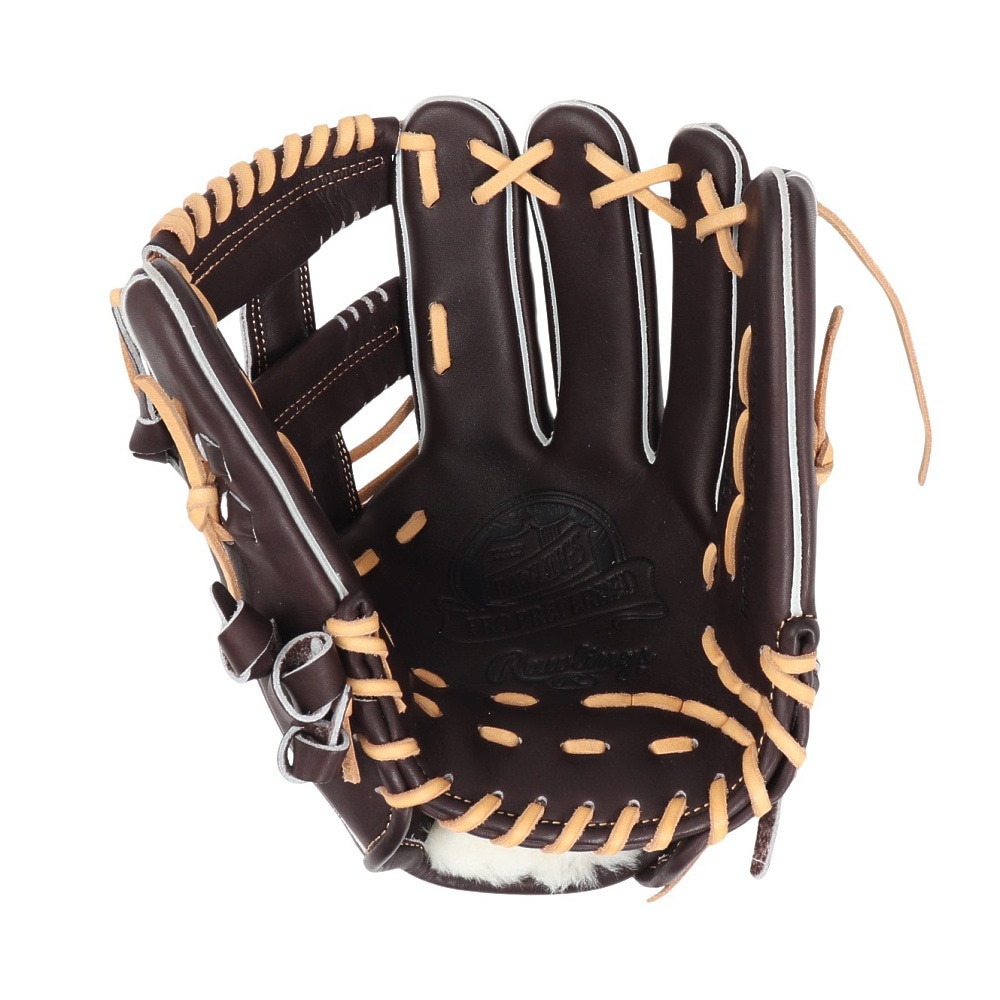 ローリングス（Rawlings）（メンズ）硬式用グラブ 内野手用 野球グローブ 一般 プロプリファード CK4 GH4PRCK4-MO