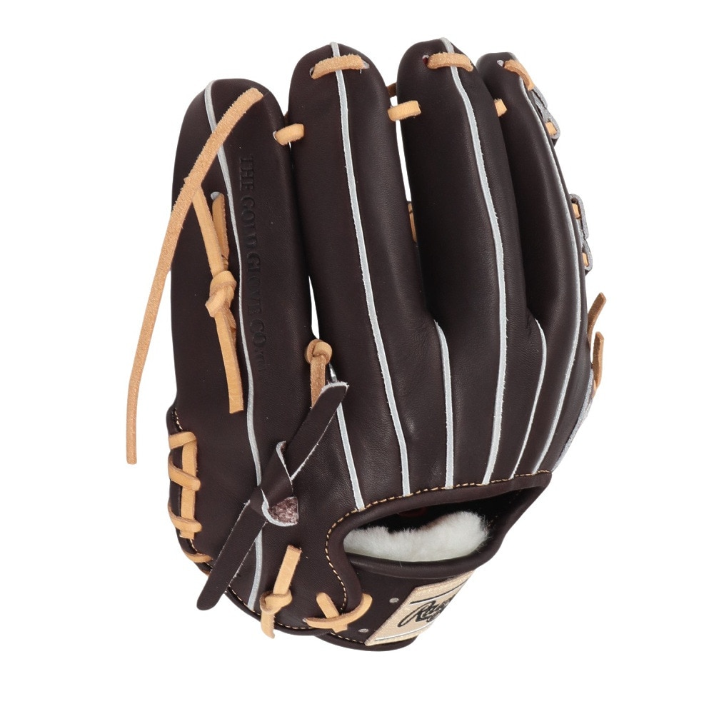 ローリングス（Rawlings）（メンズ）硬式用グラブ 内野手用 野球グローブ 一般 プロプリファード CK4 GH4PRCK4-MO