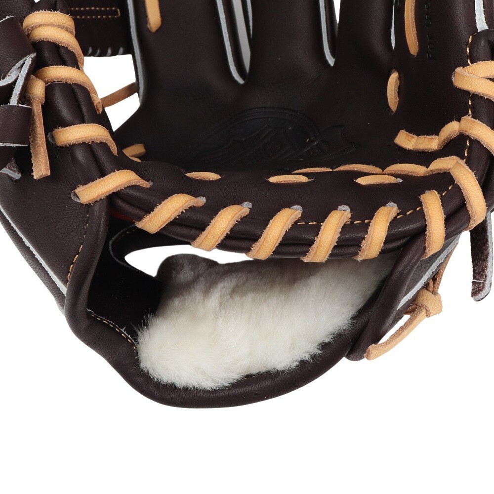 ローリングス（Rawlings）（メンズ）硬式用グラブ 内野手用 野球グローブ 一般 プロプリファード CK4 GH4PRCK4-MO