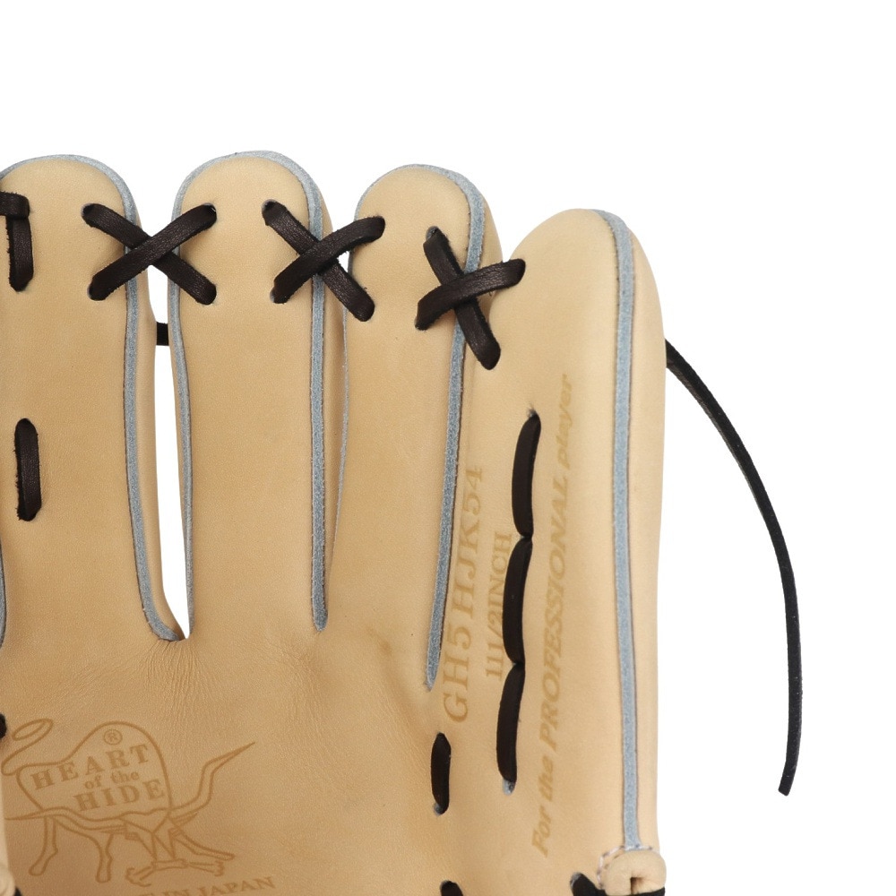 ローリングス（Rawlings）（メンズ）硬式用グラブ 内野手用 野球グローブ 一般 HOH ジャパン GH5HJK54-CAM