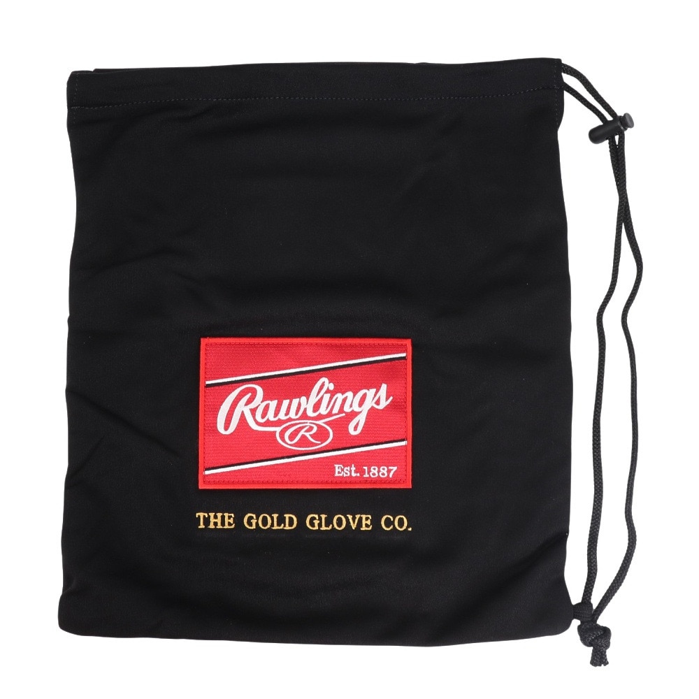 ローリングス（Rawlings）（メンズ）硬式用グラブ 内野手用 野球グローブ 一般 HOH プレミアム GH5HPCK4H-VB