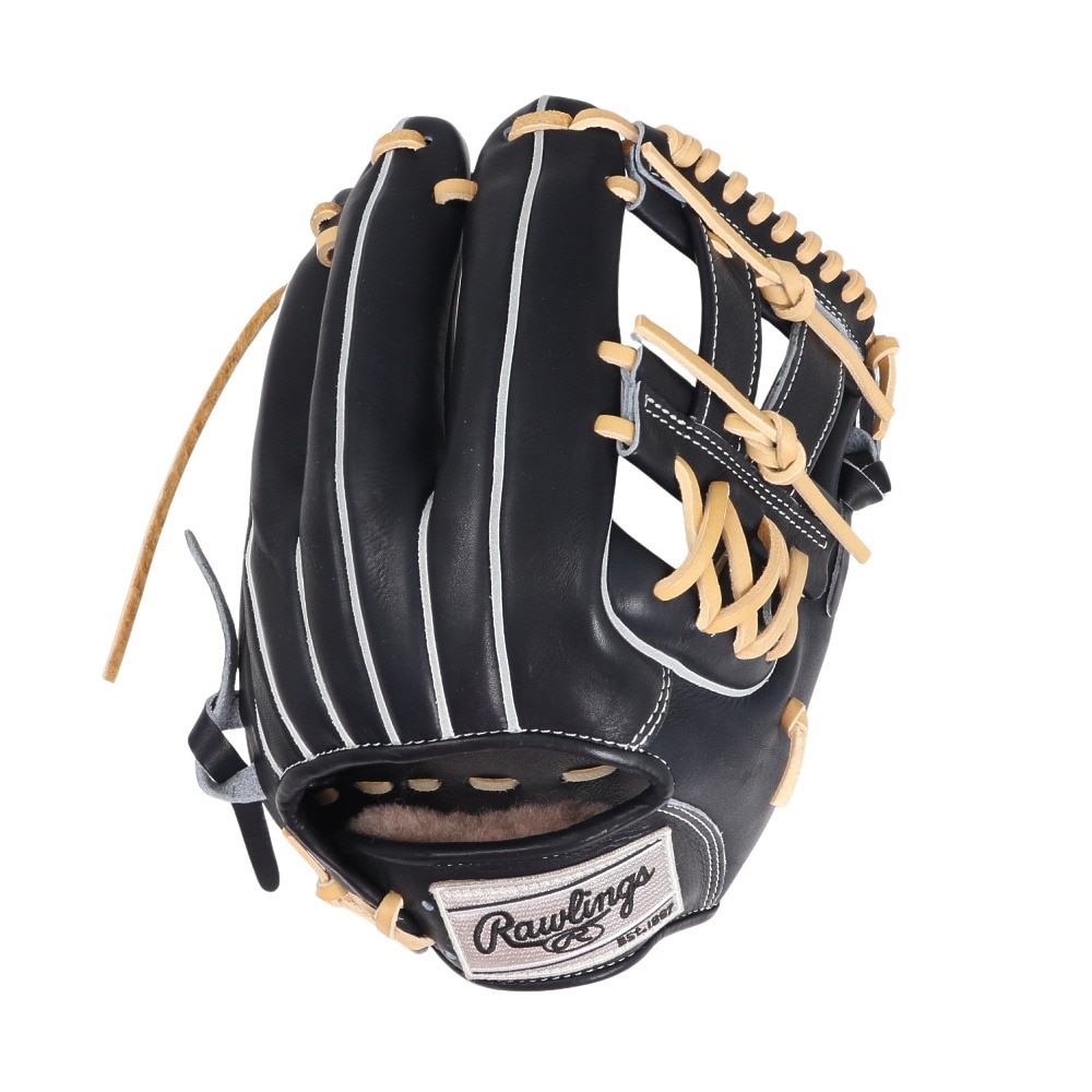ローリングス（Rawlings）（メンズ）硬式用グラブ 内野手用 野球グローブ 一般 HOH プレミアム GH5HPCK4H-VB