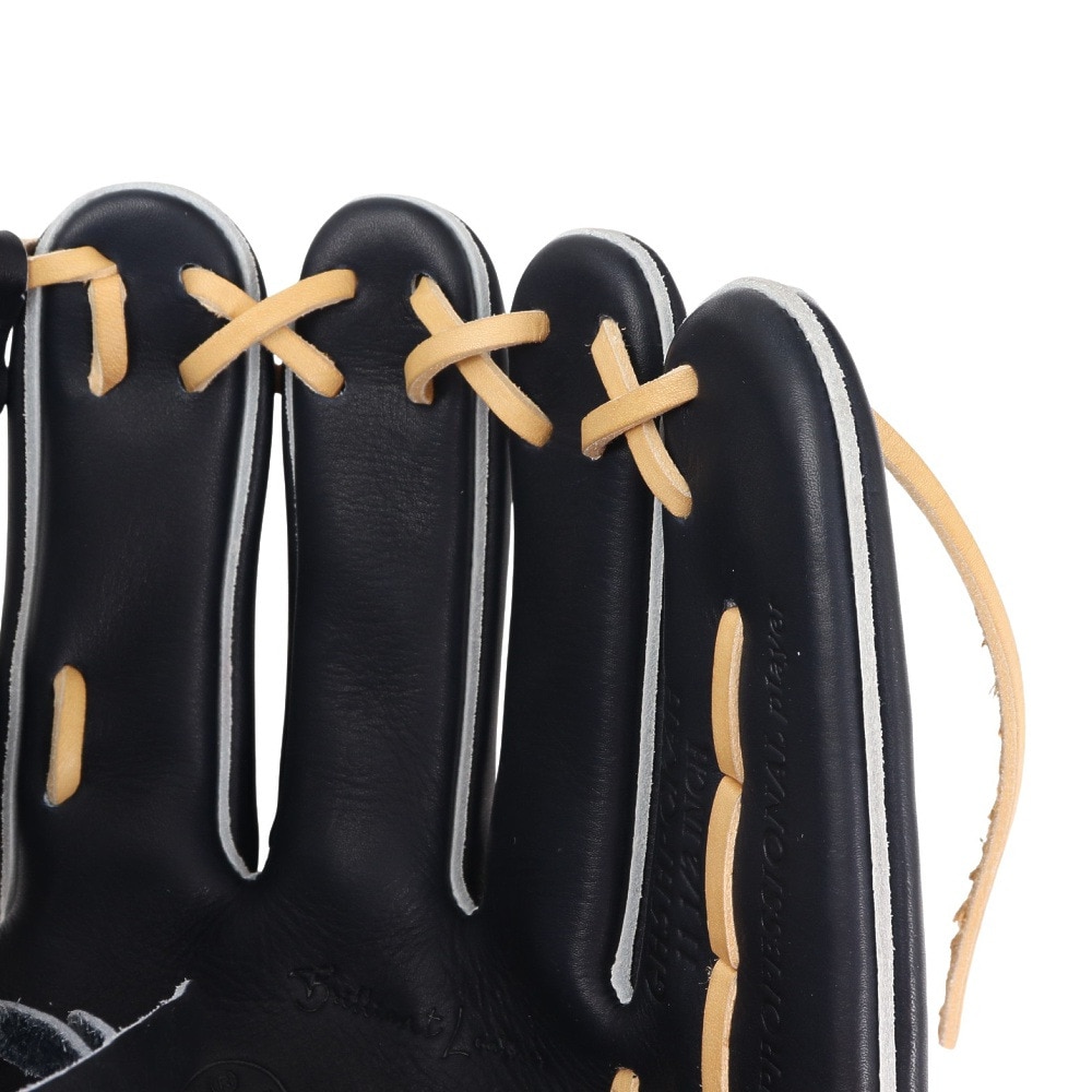 ローリングス（Rawlings）（メンズ）硬式用グラブ 内野手用 野球グローブ 一般 HOH プレミアム GH5HPCK4H-VB