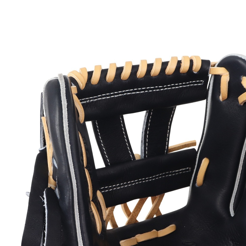 ローリングス（Rawlings）（メンズ）硬式用グラブ 内野手用 野球グローブ 一般 HOH プレミアム GH5HPCK4H-VB