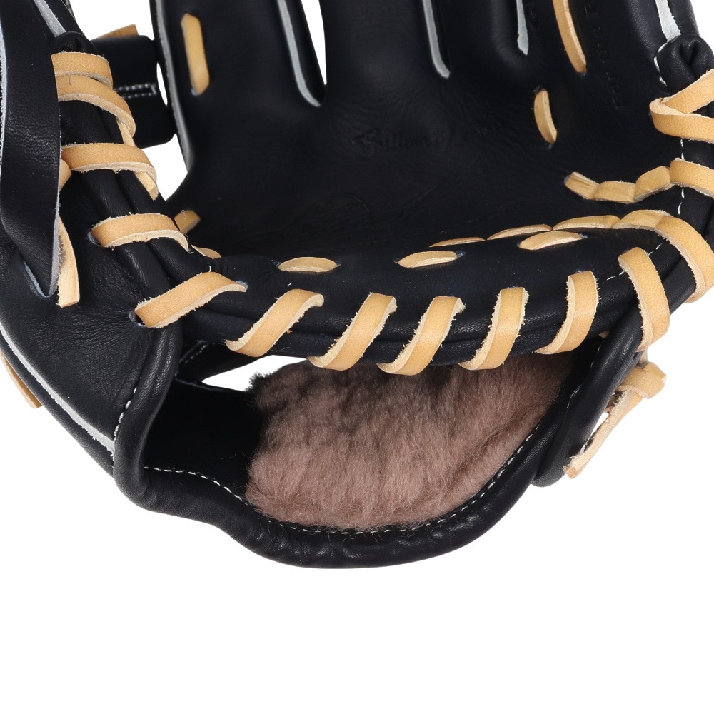 ローリングス（Rawlings）（メンズ）硬式用グラブ 内野手用 野球グローブ 一般 HOH プレミアム GH5HPCK4H-VB