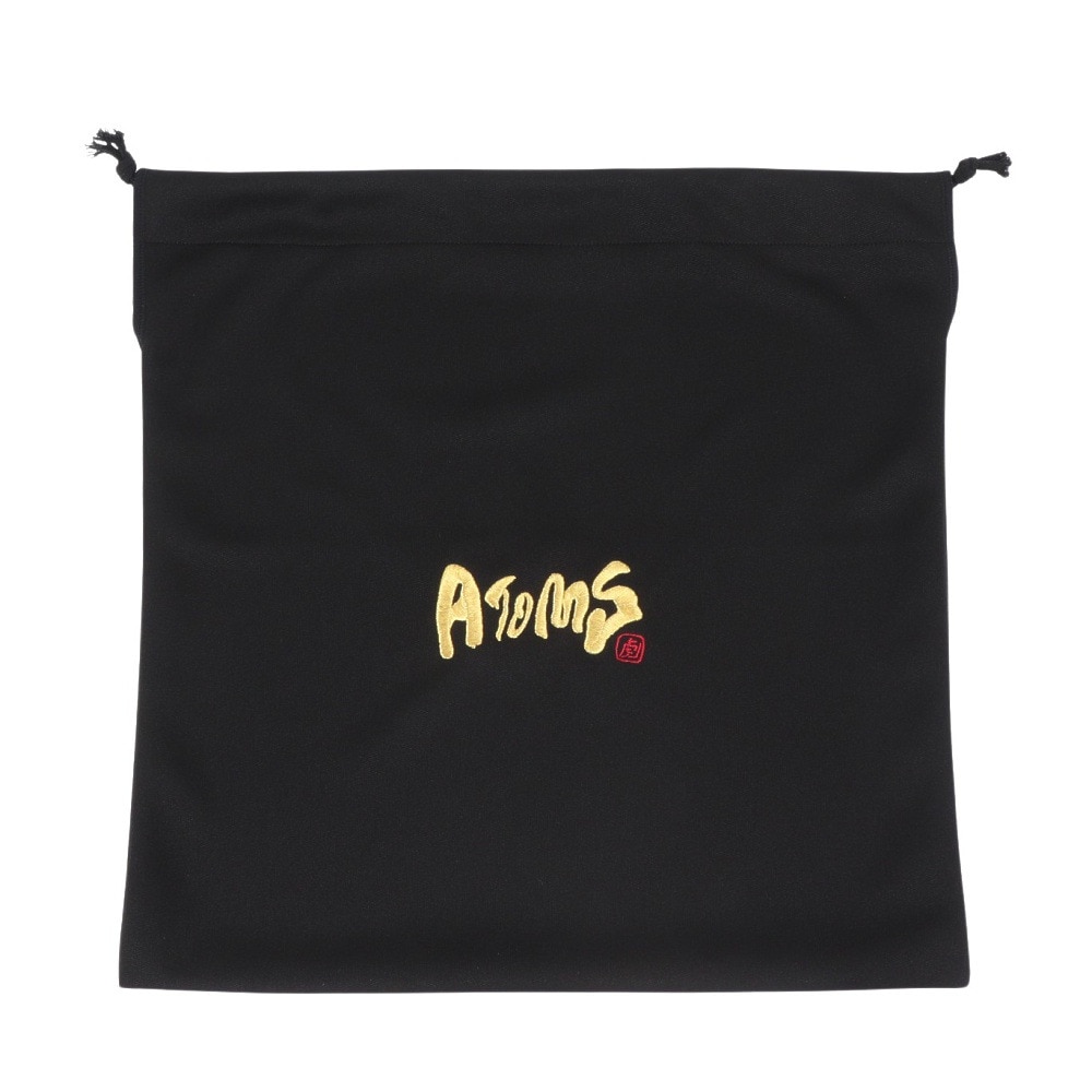 アトムズ（ATOMS）（メンズ）硬式用グラブ 内野手用 野球グローブ 一般 AKG-021 CHOCO