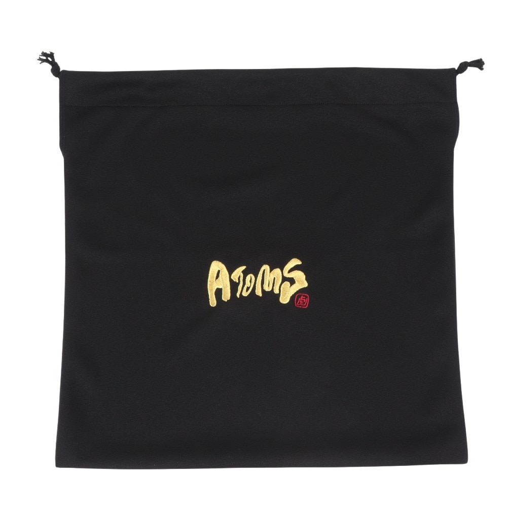 アトムズ（ATOMS）（メンズ）硬式用グラブ 内野手用 野球グローブ 一般 AKG-021.CHOCO