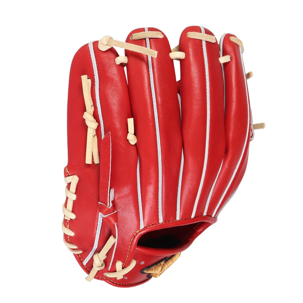 ミズノ（MIZUNO）（メンズ、レディース）硬式用グラブ 内野手用 野球