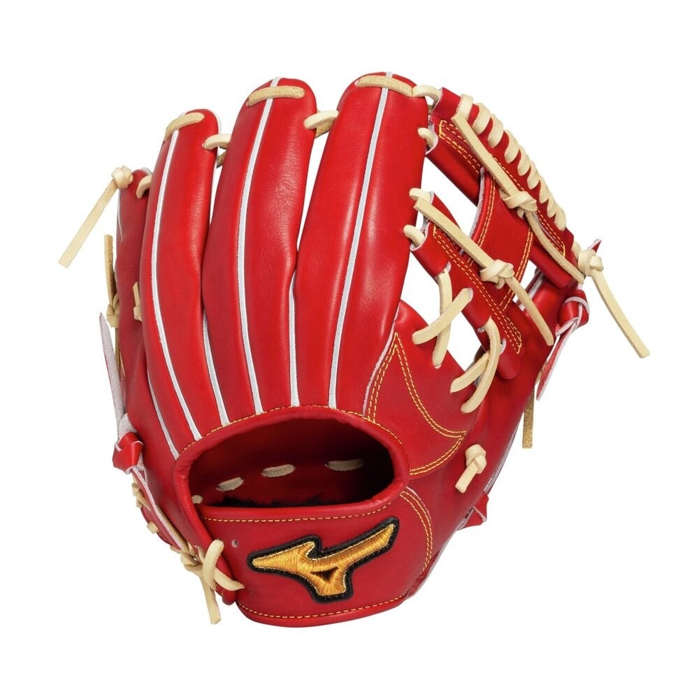 ミズノ（MIZUNO）（メンズ、レディース）硬式用グラブ 内野手用 野球グローブ 一般 ミズノプロ Classic 限定カラー 1AJGH33113 4680 お一人様一点まで