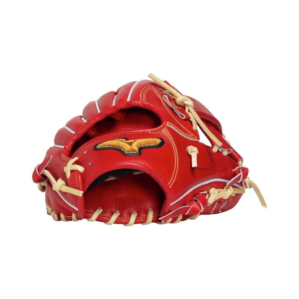 ミズノ（MIZUNO）（メンズ、レディース）硬式用グラブ 内野手用 野球グローブ 一般 ミズノプロ Classic 限定カラー 1AJGH33133 4680 お一人様一点まで