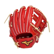 (メンズ、レディース)硬式用グラブ 内野手用 野球グローブ 一般 ミズノプロ Classic 限定カラー 1AJGH33133 4680 お一人様一点まで