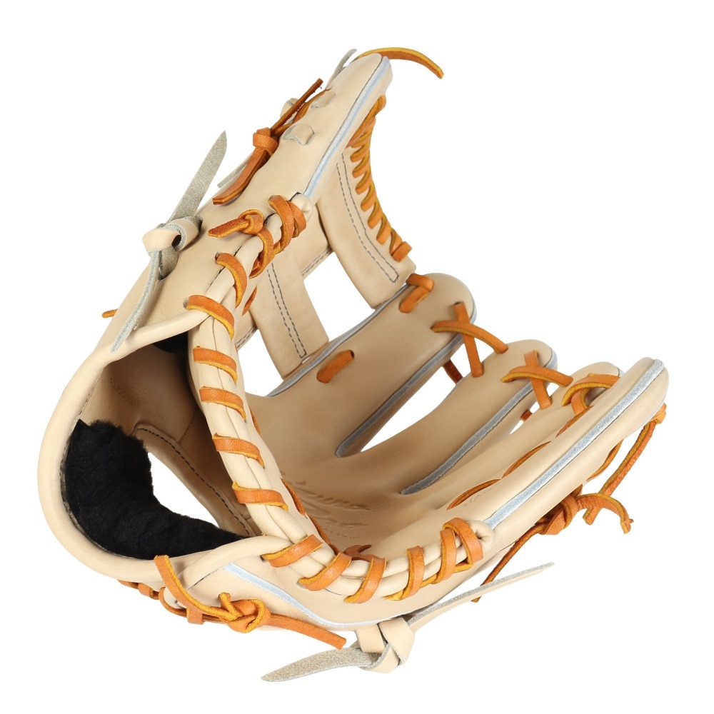 ミズノ（MIZUNO）（メンズ、レディース）硬式用グラブ 内野手用 野球