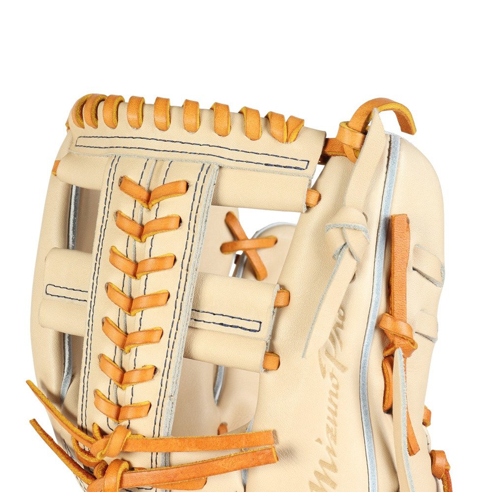 ミズノ（MIZUNO）（メンズ、レディース）硬式用グラブ 内野手用 野球