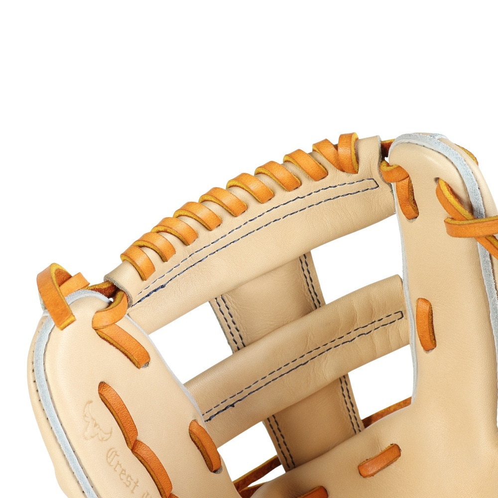 ミズノ（MIZUNO）（メンズ、レディース）硬式用グラブ 内野手用 野球