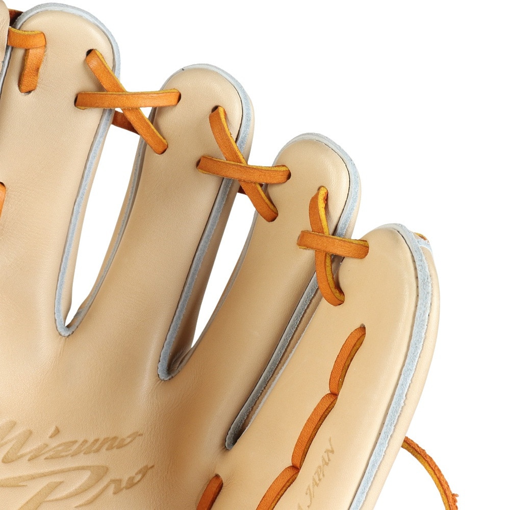 ミズノ（MIZUNO）（メンズ、レディース）硬式用グラブ 内野手用 野球