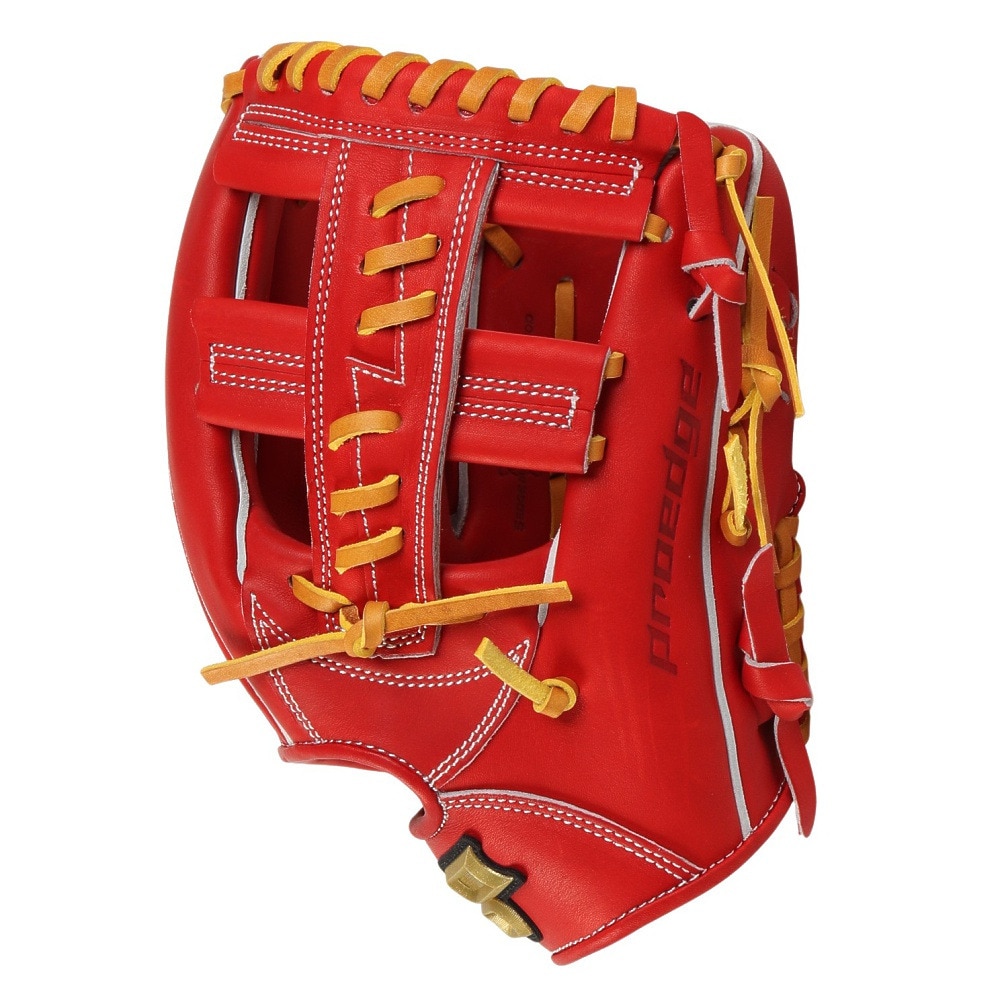 エスエスケイ（SSK）（メンズ）硬式用グラブ 内野手用 野球グローブ 一般 硬式プロエッジシリーズ B PKB761-3247