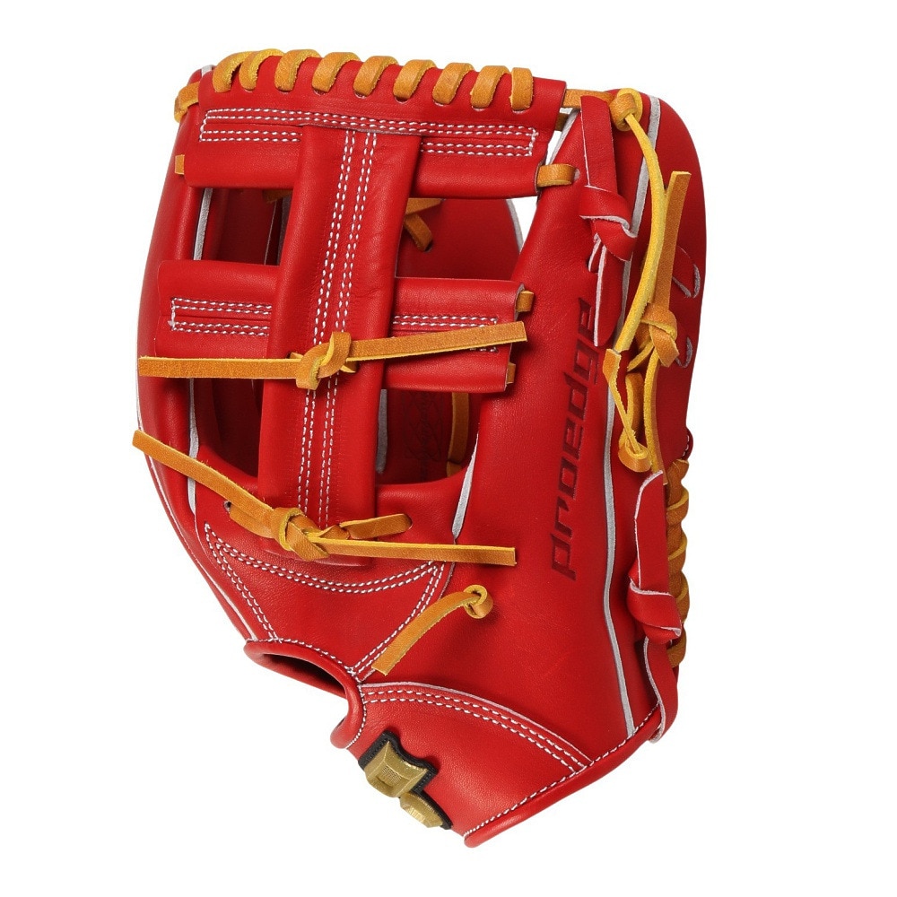エスエスケイ（SSK）（メンズ）硬式用グラブ 内野手用 野球グローブ 一般 硬式プロエッジシリーズ B PKB844-3247