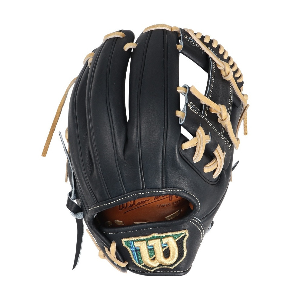 ウイルソン（Wilson）（メンズ）硬式用グラブ 内野手用 野球グローブ 一般 AW DUAL WBW103641