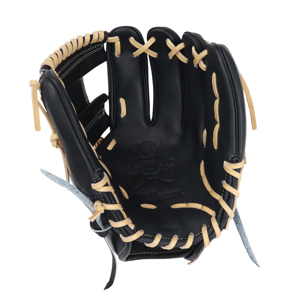 ウイルソン（Wilson）（メンズ）硬式用グラブ 内野手用 野球グローブ 一般 AW DUAL WBW103641