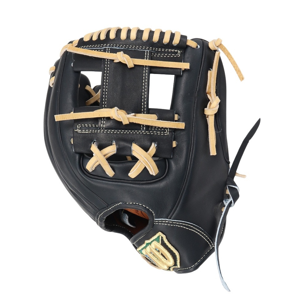 ウイルソン（Wilson）（メンズ）硬式用グラブ 内野手用 野球グローブ 一般 AW DUAL WBW103641