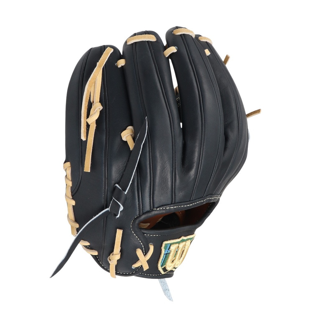 ウイルソン（Wilson）（メンズ）硬式用グラブ 内野手用 野球グローブ 一般 AW DUAL WBW103641