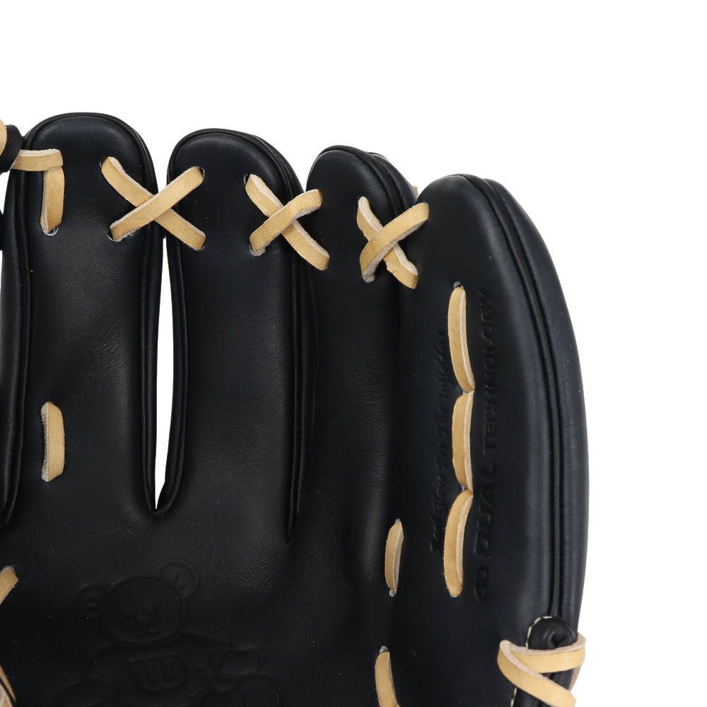 ウイルソン（Wilson）（メンズ）硬式用グラブ 内野手用 野球グローブ 一般 AW DUAL WBW103641