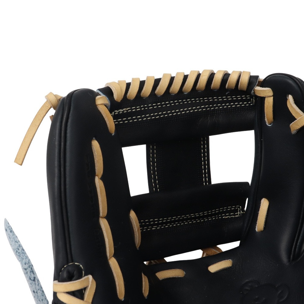 ウイルソン（Wilson）（メンズ）硬式用グラブ 内野手用 野球グローブ 一般 AW DUAL WBW103641